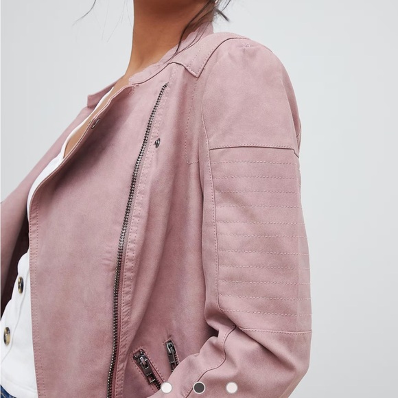 Pink jacket - Picture 6 of 7